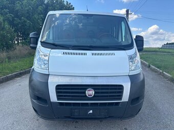 Fiat Ducato Valník 2,3JTD 88kW  7-miest - 6