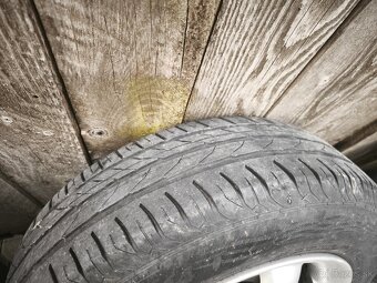 Na predaj letné pneumatiky elektroni rozteč 5 #100. 14 - 6