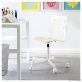 Detská otočná stolička IKEA Jules - 6
