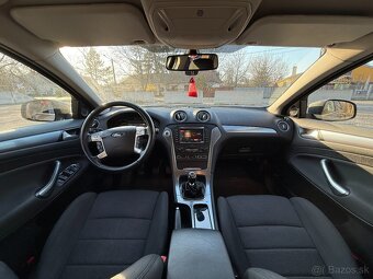 Ford Mondeo combi, 2.0 TDCI, 120 kW, Manuál 6, r.v.2012 - 6