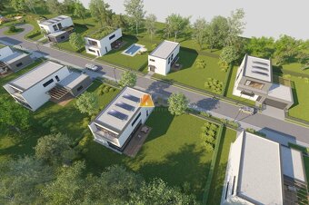 Stavebný pozemok Sliač – 639 m², blízko Zvolen a Banská Byst - 6