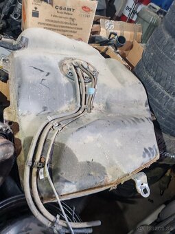 Diely na Mercedes A w168 A170, A140 a A160 - 6