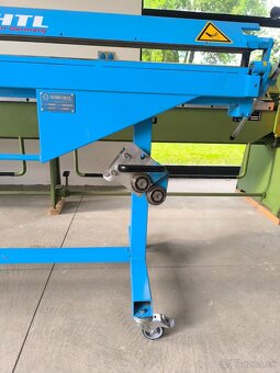 Schechtl lbx200 klampiarská ohýbačka - 6