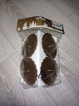 vianočný obrus, vianočné ozdoby... - 6