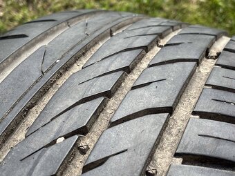 ZENITH Orig. skoda alu disky 17 5x112 225 45 R17 Skoda Supe - 6