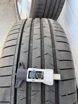 ORIGINAL ŠKODA KODIAQ DISKY 5x112 R19 235/50 R19 LETO - 6