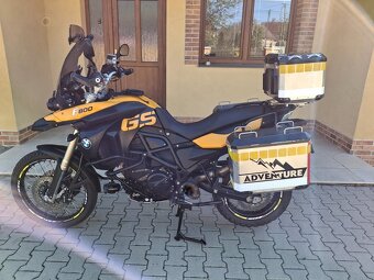 BMW F800GS - 6