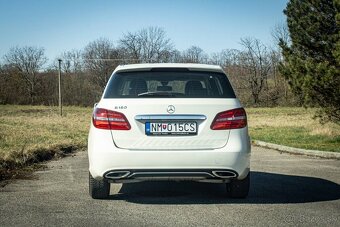 MERCEDES BENZ 160 B trieda 2016 - 6