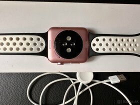 Apple Watch 3 sport rose gold 42 - 6