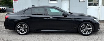 BMW 740d xDrive, M sport paket,SK, 2016, 161-tis Km - 6