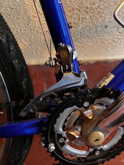 Detský bicykel LEADER FOX - 6