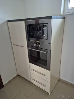 kuchynská linka - 6