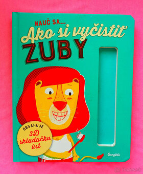 Detské knihy od 1 EUR. ♥ : - 6