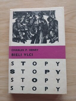 Knihy Stopy - 6