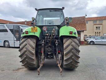 DEUTZ-FAHR AGROTRON 200 4X4 - 6