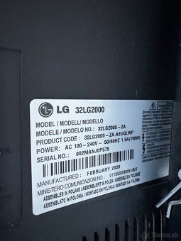 32LG2000 - 6