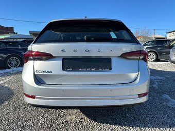 Škoda Octavia Combi 1.0 TSI Ambition - 6