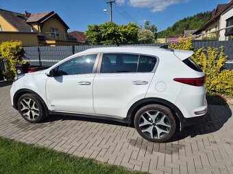 Kia Sportage 4x4 GT Line panorama - 6