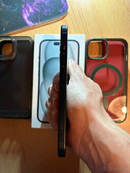 Iphone 15 128gb - v záruke - 6