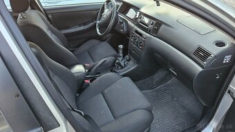 Toyota Corolla 1.4 VVTI , 77500km - 6