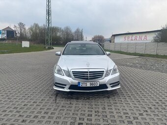 Mercedes Benz 350cdi w212 AMG 195kw - 6