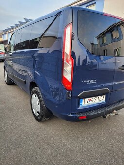 Ford transit custom 2020 cena +DPH - 6