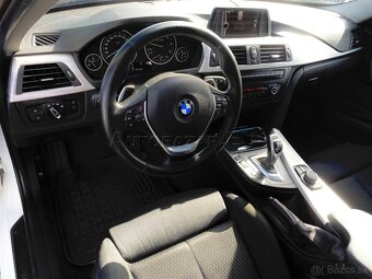 Bmw Rad 3 Touring 320d - 6