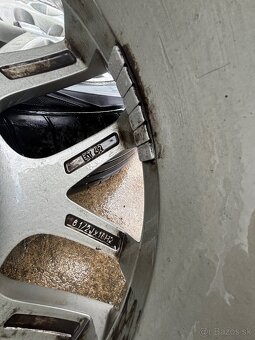Predám elektróny 5x100 r16 - 6