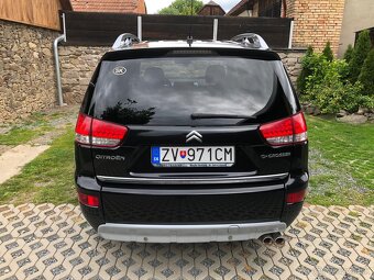Citroën C-crosser - 6