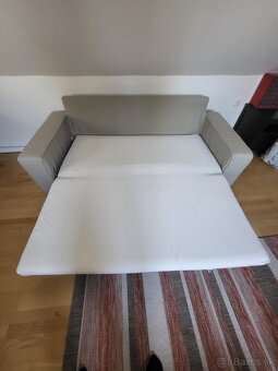 Rozkladacia pohovka Ikea Vilasund - 6