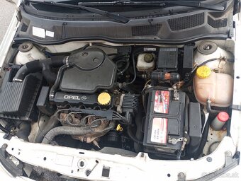 Predám Opel Astra - 6