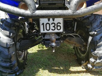 Polaris 800 EFI - 6
