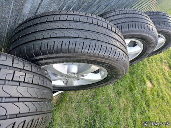 5x139,7 R17 orig Kia Sorento Pirelli 7,5mm - 6