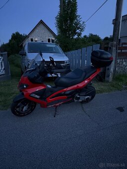 Gilera Nexus - 6