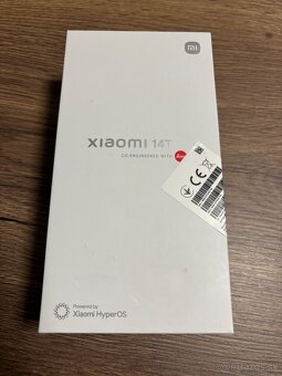 xiaomi 14t titan black 256gb - 6