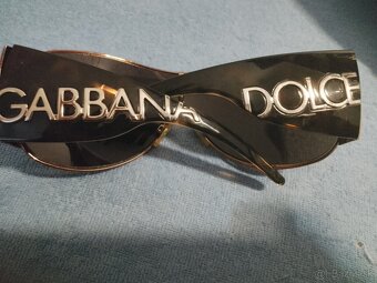 Slnecne okuliare -Giorgio ARMANI,Dolce&Gabbana - 6