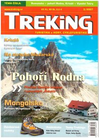 Predaj časopisov s horolezeckou tematikou - 2. časť - 6
