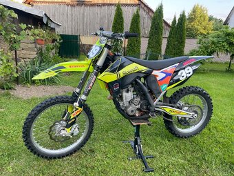 KTM sxf 350 - 6