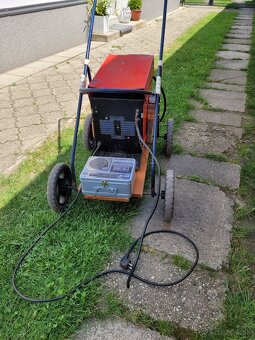 Zváračka CO2, MIG / MAG PowerMat - 6