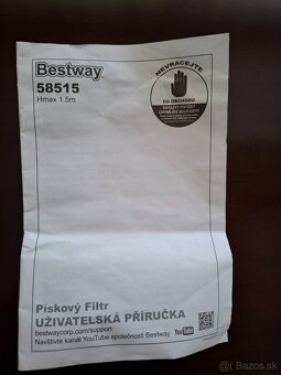 Piesková filtrácia. - 6
