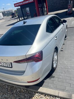 Škoda Octavia 4 2021 2.0 TDi DSG Style - 6
