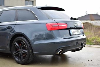 Audi A6 Avant 3.0 TDI 150 kW – výborný stav, bohatá výbava - 6
