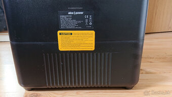 Elektrostanica elektrocentrala AlzaPower Station Hades Plus - 6