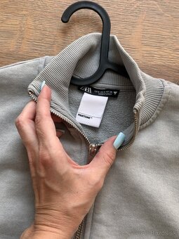 Dámska mikina Pantone x Zara - 6