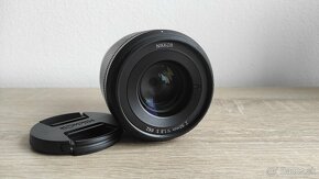 Nikon Z 50mm f/1.8 S, zánovný stav - 6