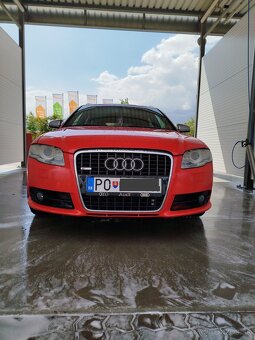 Audi A4 B7 3.0Tdi 171kw AT/6 - 6