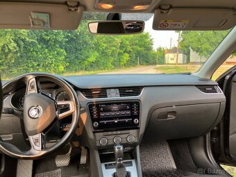 ŠKODA OCTAVIA COMBI III- 85kW- 08/2018 - DSG -AT7 - 6