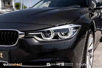 BMW 320i 2017 kombi automat - 6