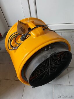 Ventilátor - dúchadlo Master - 6