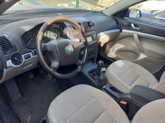 Octavia 2 1.9 tdi 77 kw - 6
